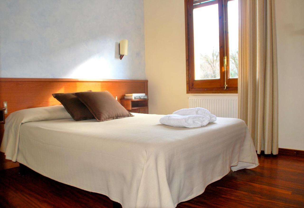Hotel Fonda Barris à Joanetes Extérieur photo